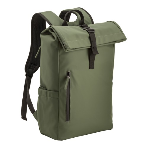 Water-resistant Soft PU (15") backpack Water-resistant Soft PU (15") backpack