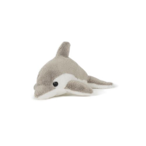 Dauphin "SEMO-Petties", gris 13 cm