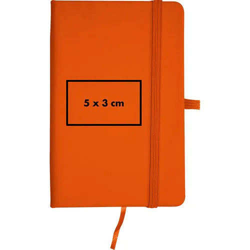 A6 note book Lübeck