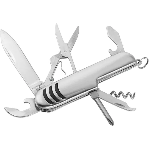 Stainless steel pocket knife Aiden Stainless steel pocket knife Aiden