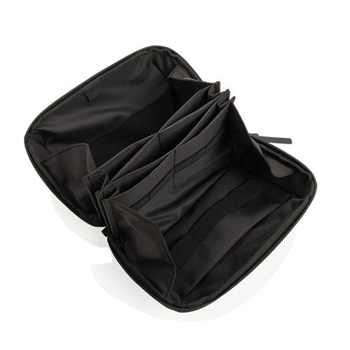 Swiss Peak OSLO RCS Foldable Toiletry Pouch