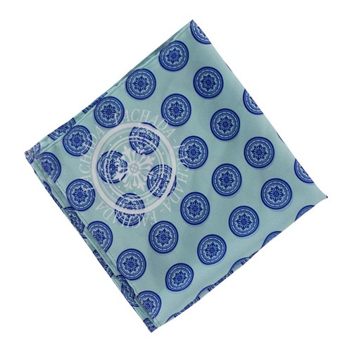 CUSTOMIZABLE SQUARE SCARF