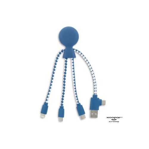 2081 | Xoopar Mr. Bio Charging cable