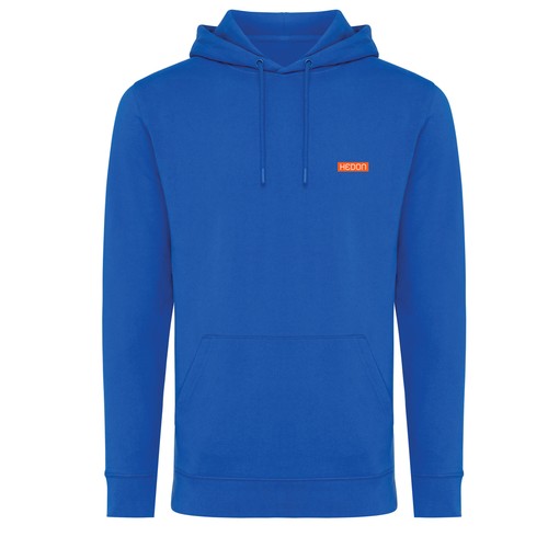 IQONIQ Jasper gerecycled katoen hoodie IQONIQ Jasper gerecycled katoen hoodie