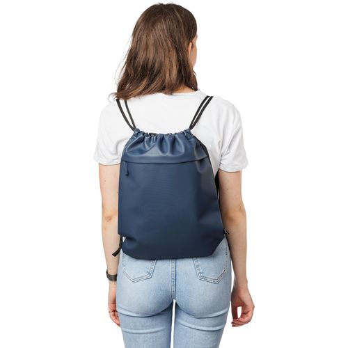 rPET polyester (600D) drawstring backpack Auri