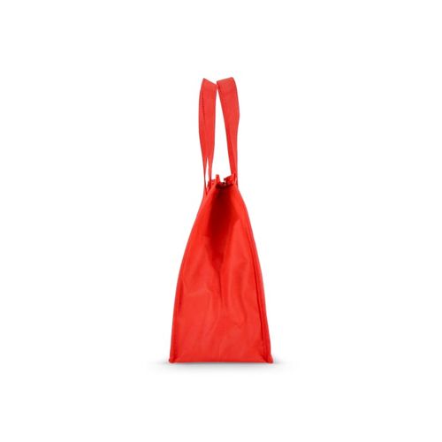 R-PET Cooler bag non-woven 23x 15 x 27.5cm 75g/m² R-PET Cooler bag non-woven 23x 15 x 27.5cm 75g/m²