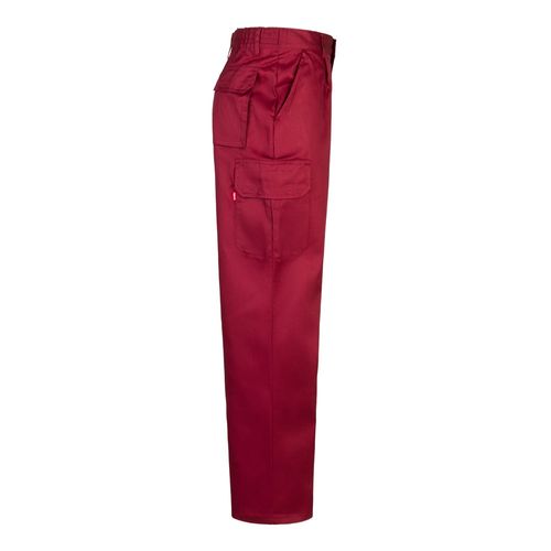 VL MABON. Multi-pocket twill trousers (200g/m²), in cotton (35%) and polyester (65%) VL MABON. Multi-pocket twill trousers (200g/m²), in cotton (35%) and polyester (65%)