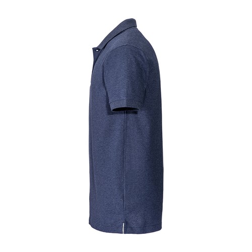 Polo 100% tissu régénéré