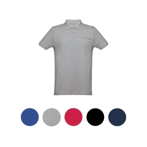THC DHAKA. Polo da uomo