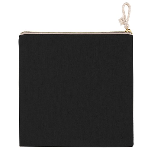 Beauty bag in cotone Macchia Beauty bag in cotone Macchia
