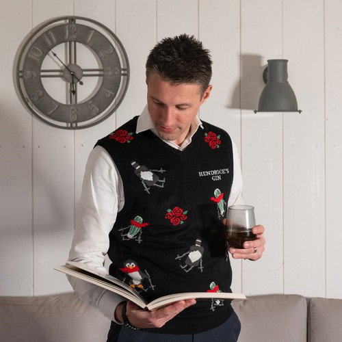 Christmas Spencers Recycled Christmas Spencers Recycled