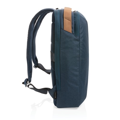Impact AWARE™ 300D two tone deluxe 15.6" laptop backpack Impact AWARE™ 300D two tone deluxe 15.6" laptop backpack