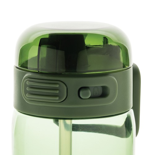 Bouteille d'eau étanche sport 800ml en rPET RCS SipnLock Bouteille d'eau étanche sport 800ml en rPET RCS SipnLock