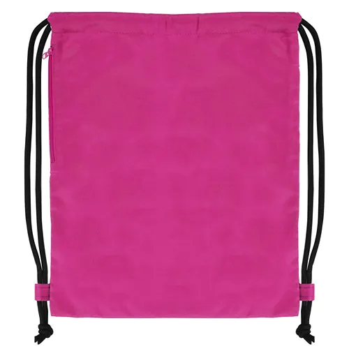 300D POLYESTER KNAPSAC 300D POLYESTER KNAPSAC