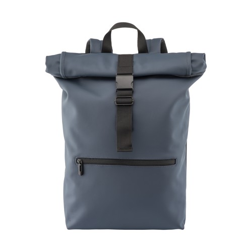 Laptop backpack in Soft PU water resistant Laptop backpack in Soft PU water resistant