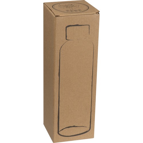 Botella de vidrio Klagenfurt Botella de vidrio Klagenfurt