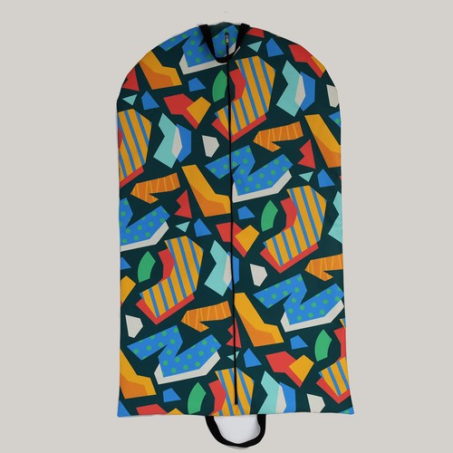 CUSTOMIZABLE SUIT HOLDER CUSTOMIZABLE SUIT HOLDER