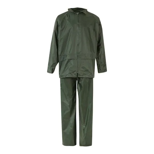 VL SEDNA. Traje de lluvia (225g/m²), de dos piezas en poliéster (100%) con revestimiento de PVC VL SEDNA. Traje de lluvia (225g/m²), de dos piezas en poliéster (100%) con revestimiento de PVC