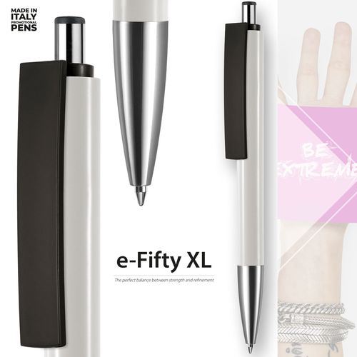 Ballpoint Pen e-Fifty XL Flash