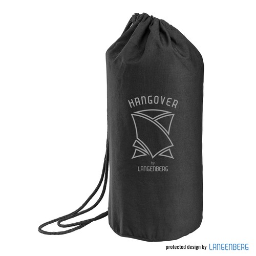 Fleece blanket HANGOVER