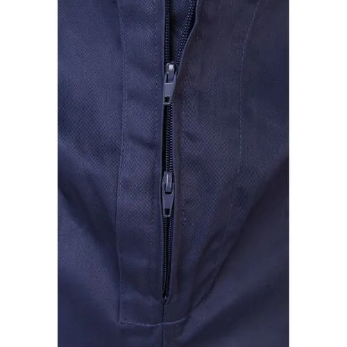 VL YAMA. Combinaison en sergé (200g/m²), en coton (35%) et polyester (65%) VL YAMA. Combinaison en sergé (200g/m²), en coton (35%) et polyester (65%)