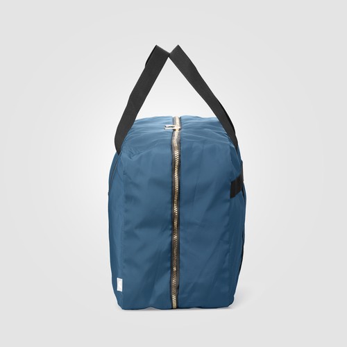 Aurelia Recycled Dual Compartment Travel Duffel - 33L Aurelia Recycled Dual Compartment Travel Duffel - 33L