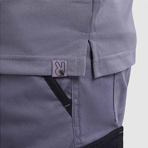 Antibacterial polo shirt SAMURAI