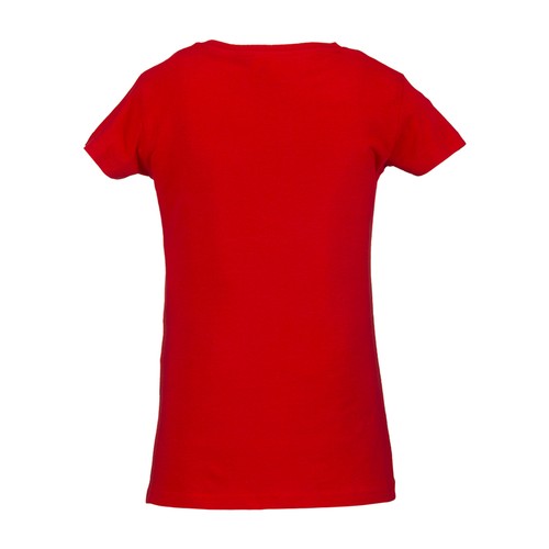 Camiseta 100 % algodón peinado, para Mujer Camiseta 100 % algodón peinado, para Mujer