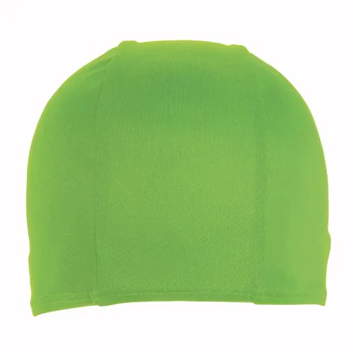 Polyester swim cap Polyester swim cap