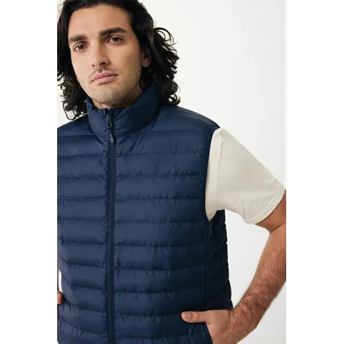 IQONIQ Meru men recycled polyester bodywarmer IQONIQ Meru men recycled polyester bodywarmer