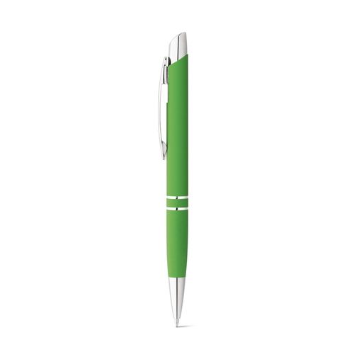 MARIETA SOFT. Penna a sfera in alluminio con clip MARIETA SOFT. Penna a sfera in alluminio con clip