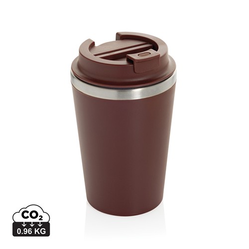 Java RCS recycled double wall tumbler 350ML Java RCS recycled double wall tumbler 350ML