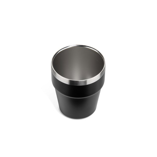 Kubek z recyklingowanej stali nierdzewnej MAKEL 300 ml Kubek z recyklingowanej stali nierdzewnej MAKEL 300 ml