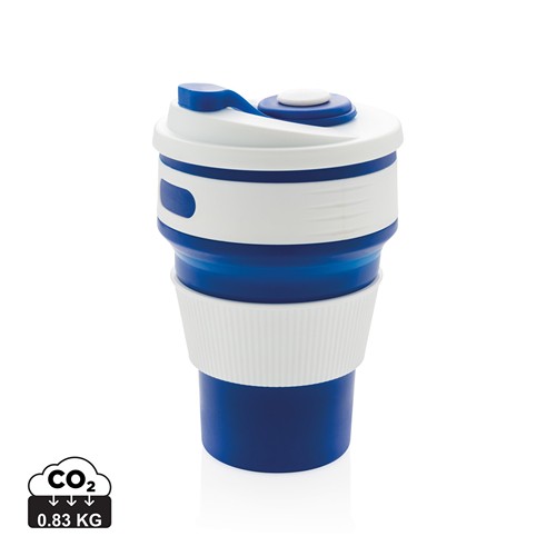 Mug en silicone pliable Mug en silicone pliable