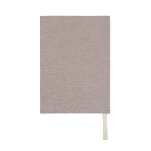 VINGA Thankfulness Journal intime en papier recyclé GRS
