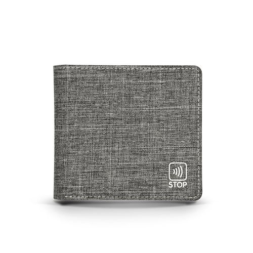 ANTI RFID CREDIT CARD HOLDER WALLET