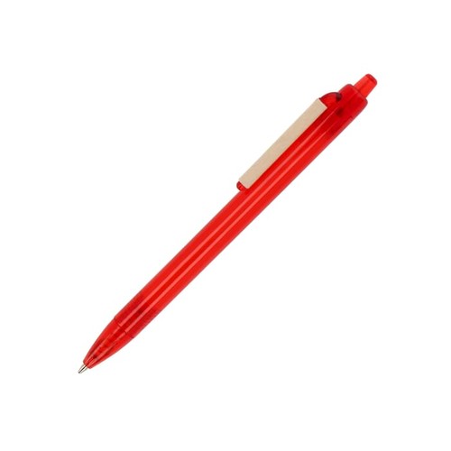 Stylo à bille trombone en plastique recyclé des océans Stylo à bille trombone en plastique recyclé des océans