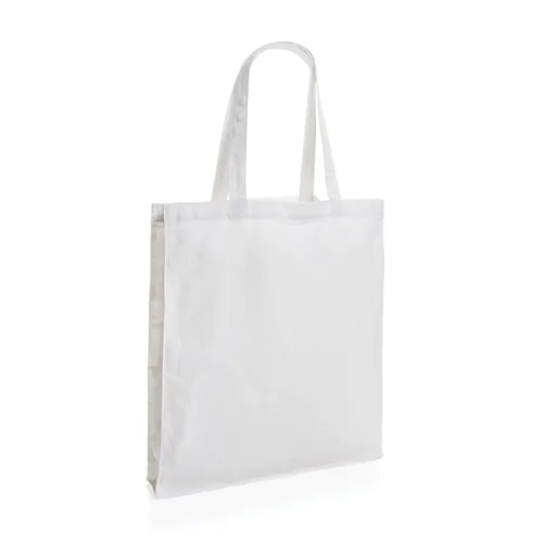 Shopper in cotone riciclato 145 gr Impact Aware™