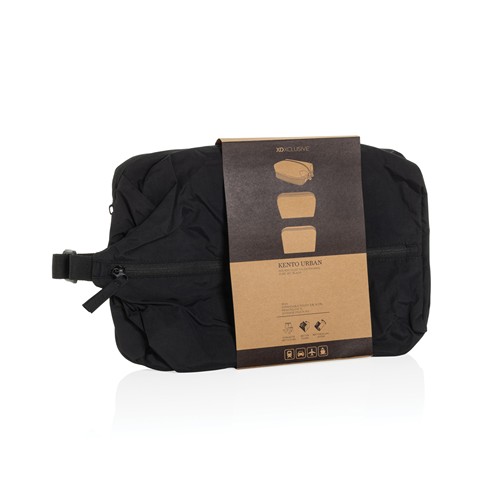 Set cubi da viaggio KENTO URBAN in rNylon RCS