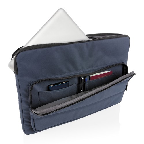 Impact AWARE™ RPET 15.6" laptop sleeve Impact AWARE™ RPET 15.6" laptop sleeve