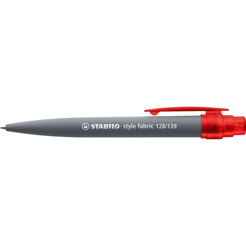 STABILO style fabric ballpoint pen STABILO style fabric ballpoint pen
