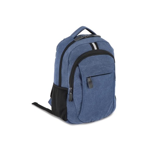 Recycled cotton canvas backpack Harper Recycled cotton canvas backpack Harper