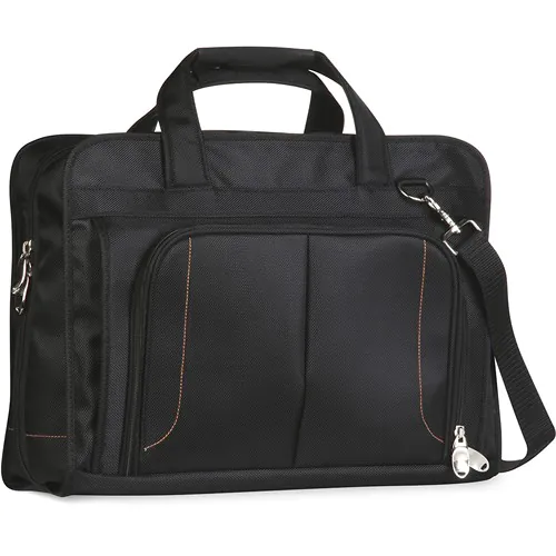 * BORSA PORTA COMPUTER IN POLIESTERE 1680D