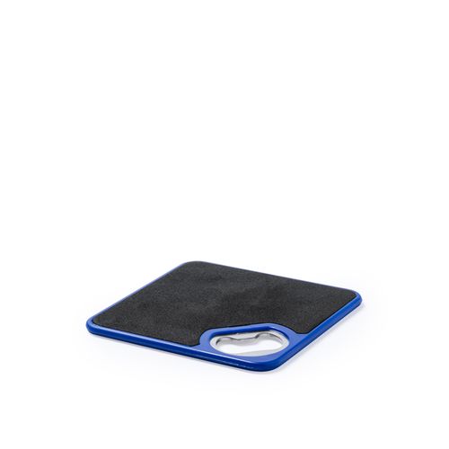 Coaster with Bottle Opener Coaster with Bottle Opener