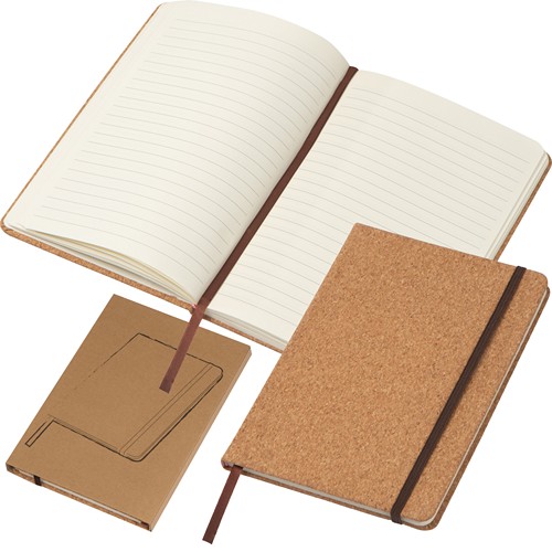 Carnet en liège DIN A5 Carnet en liège DIN A5