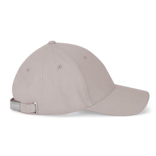 NATHAN. Gorra 100% algodón (260 g/m²) con 6 paneles NATHAN. Gorra 100% algodón (260 g/m²) con 6 paneles