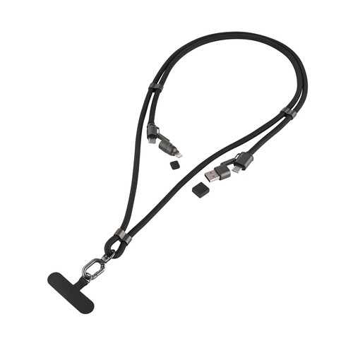 Metmaxx® carry & charge cable "Carry&ChargePro"