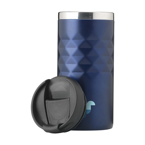 Geometric Mug RCS Recycled Steel 280 ml gobelet iso Geometric Mug RCS Recycled Steel 280 ml gobelet iso