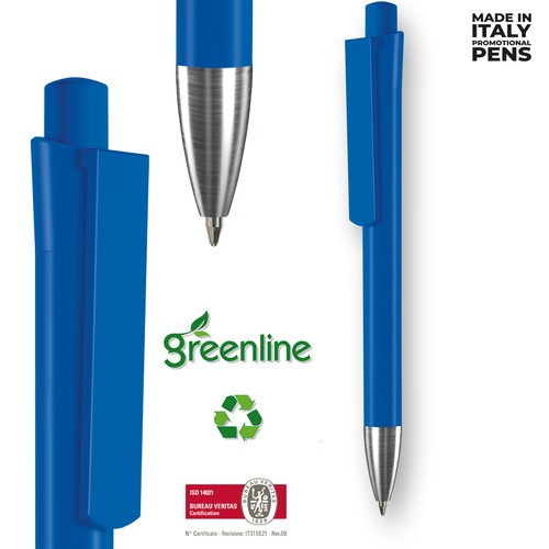 Stylo Bille e-Infinity Alu Recycled