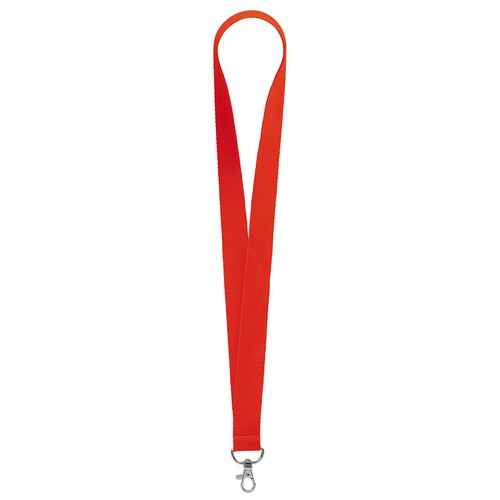 Lanyard "default" width of ribbon 25 mm Lanyard "default" width of ribbon 25 mm